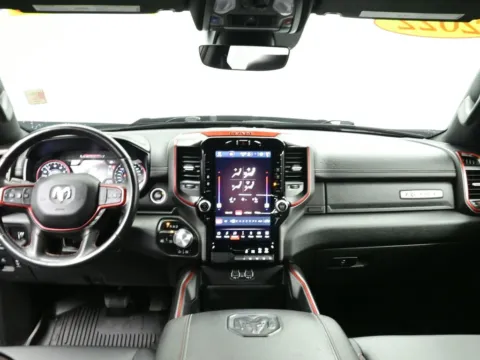 Photos of 2022 Ram 1500 Rebel for sale in Terre Haute, IN at Dorsett Hyundai