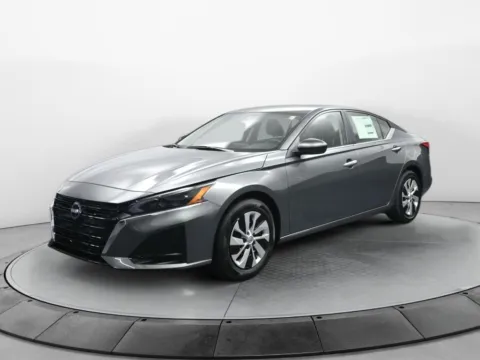 Gray 2025 Nissan Altima S for sale in Terre Haute, IN