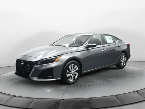 Gray 2024 Nissan Altima 2.5 S for sale in Terre Haute, IN