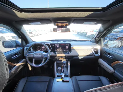 More photos of 2023 GMC Canyon Denali at Dorsett Hyundai, IN