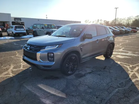 Gray 2025 Mitsubishi Outlander Sport LE for sale in Terre Haute, IN