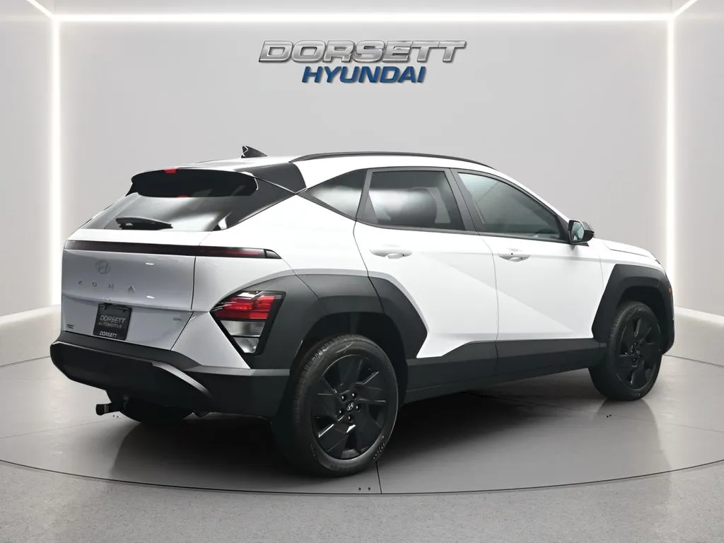Kona　ガーニッシュ3点セット 2026 Hyundai Kona SEL Sport for sale in Terre Haute, IN at Dorsett