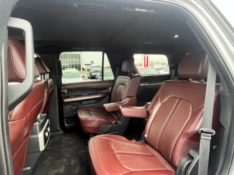 More photos of 2024 Ford Expedition Limited at Dorsett Hyundai, IN