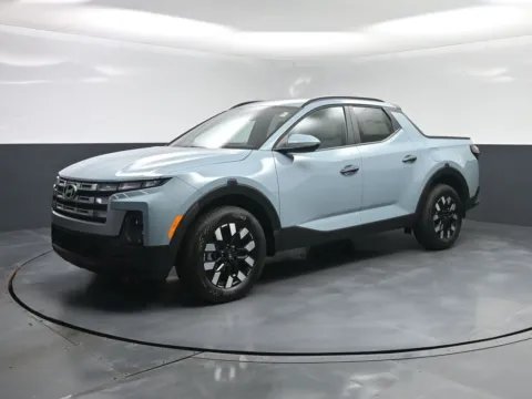 Blue 2026 Hyundai Santa Cruz SEL for sale in Terre Haute, IN