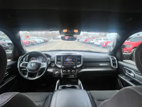 More photos of 2019 Ram 1500 Big Horn at Dorsett Hyundai, IN