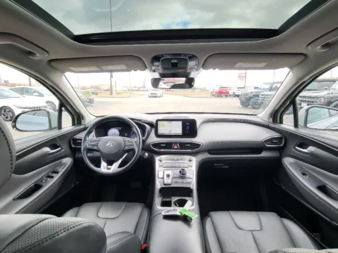 Photos of 2023 Hyundai Santa Fe SEL for sale in Terre Haute, IN at Dorsett Hyundai