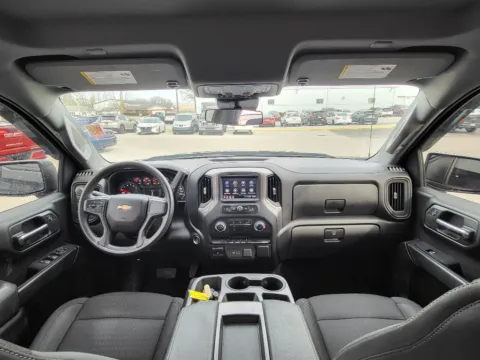 Photos of 2023 Chevrolet Silverado 1500 Custom for sale in Terre Haute, IN at Dorsett Hyundai