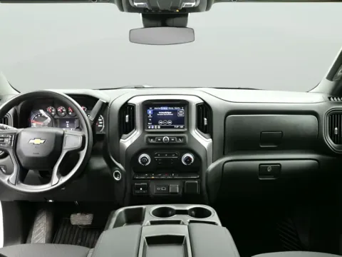 Photos of 2023 Chevrolet Silverado 1500 Custom for sale in Terre Haute, IN at Dorsett Hyundai