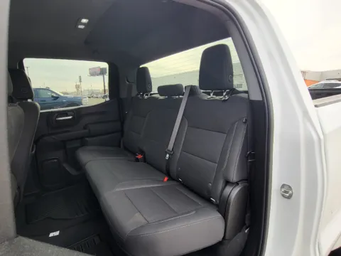 More photos of 2023 Chevrolet Silverado 1500 Custom at Dorsett Hyundai, IN