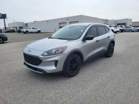 Silver 2022 Ford Escape S for sale in Terre Haute, IN