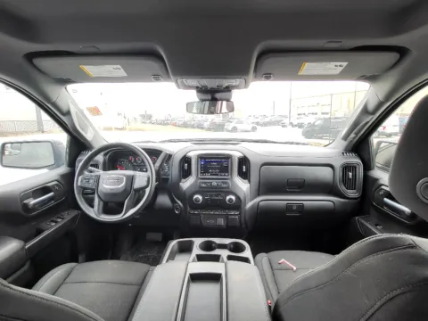 Photos of 2023 GMC Sierra 1500 Pro for sale in Terre Haute, IN at Dorsett Hyundai