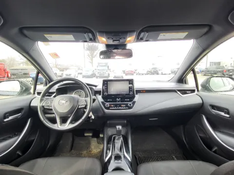 Photos of 2020 Toyota Corolla SE for sale in Terre Haute, IN at Dorsett Hyundai