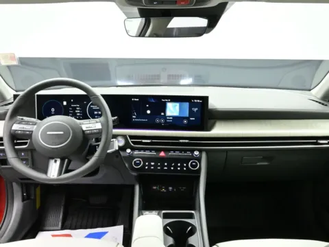 Photos of 2026 Hyundai Sonata Hybrid Limited for sale in Terre Haute, IN at Dorsett Hyundai