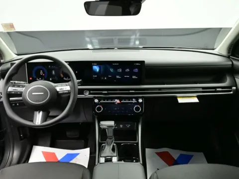 Photos of 2026 Hyundai Tucson SEL for sale in Terre Haute, IN at Dorsett Hyundai