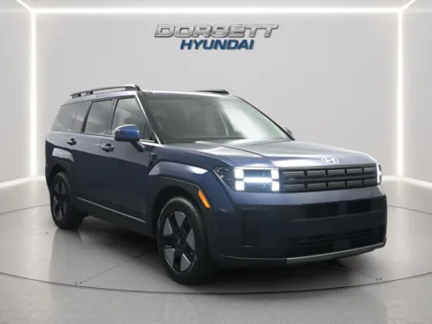 More photos of 2026 Hyundai Santa Fe Hybrid SEL at Dorsett Hyundai, IN