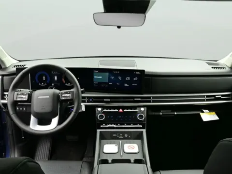 Photos of 2026 Hyundai Santa Fe Hybrid SEL for sale in Terre Haute, IN at Dorsett Hyundai