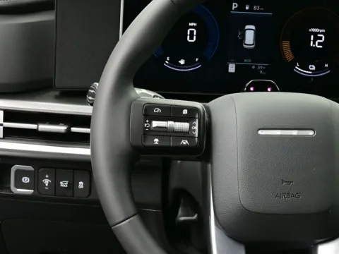 More photos of 2026 Hyundai Santa Fe Hybrid SEL at Dorsett Hyundai, IN