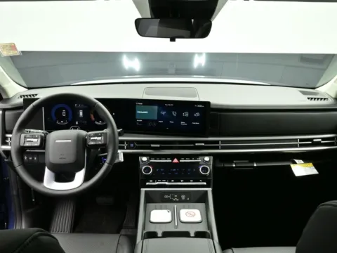 Photos of 2026 Hyundai Santa Fe Hybrid SEL for sale in Terre Haute, IN at Dorsett Hyundai