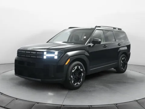 Black 2026 Hyundai Santa Fe SEL for sale in Terre Haute, IN