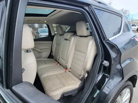 More photos of 2017 Ford Escape Titanium at Dorsett Hyundai, IN