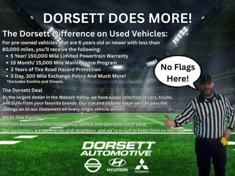 Another view of 2017 Ford Escape Titanium for sale in Terre Haute, IN at Dorsett Hyundai