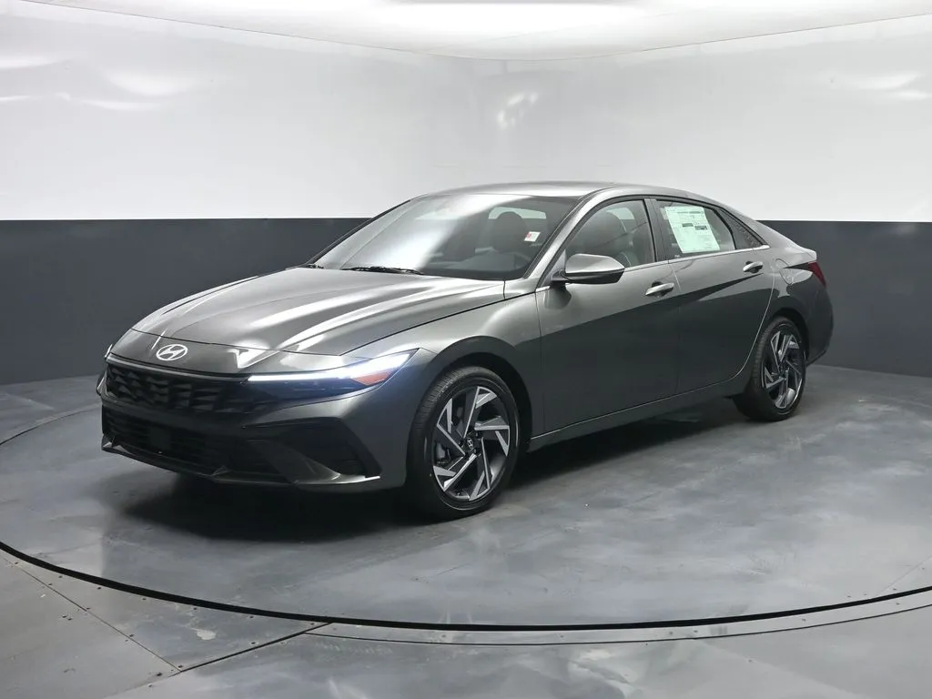 2026 Hyundai Elantra Hybrid Limited for sale in Terre Haute, IN