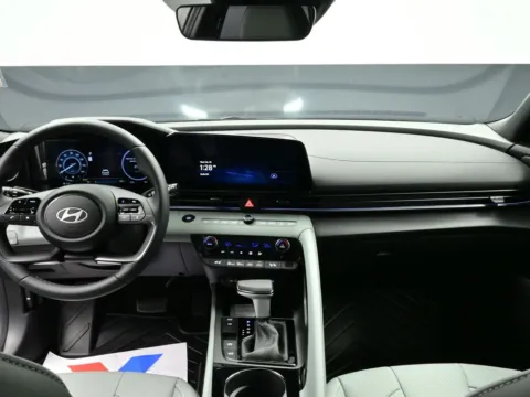 Photos of 2026 Hyundai Elantra Hybrid Limited for sale in Terre Haute, IN at Dorsett Hyundai