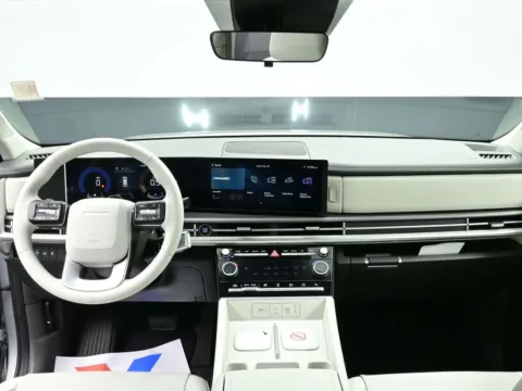 Photos of 2026 Hyundai Santa Fe SEL for sale in Terre Haute, IN at Dorsett Hyundai