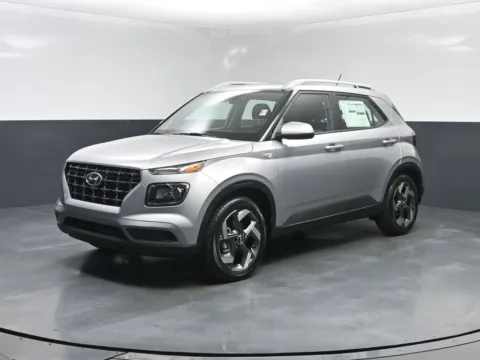 Silver 2026 Hyundai Venue SEL for sale in Terre Haute, IN