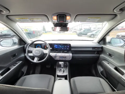 Photos of 2025 Hyundai Kona SEL for sale in Terre Haute, IN at Dorsett Hyundai