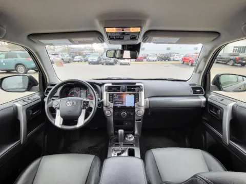 Photos of 2022 Toyota 4Runner SR5 Premium for sale in Terre Haute, IN at Dorsett Hyundai