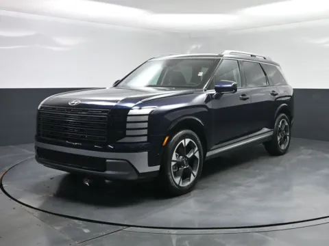 Blue 2026 Hyundai Palisade Limited for sale in Terre Haute, IN