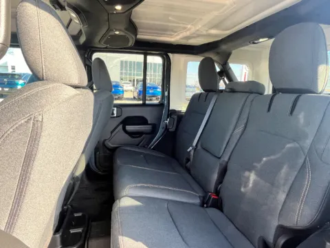 More photos of 2024 Jeep Wrangler 4xe Willys at Dorsett Hyundai, IN