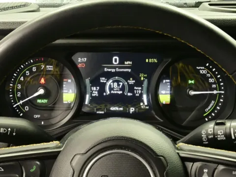 More photos of 2024 Jeep Wrangler 4xe Willys at Dorsett Hyundai, IN