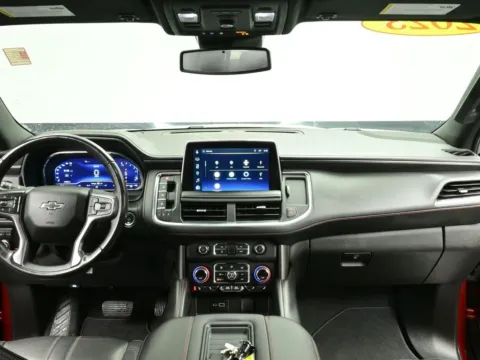 Photos of 2023 Chevrolet Suburban 1500 RST for sale in Terre Haute, IN at Dorsett Hyundai