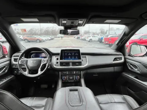 More photos of 2023 Chevrolet Suburban 1500 RST at Dorsett Hyundai, IN