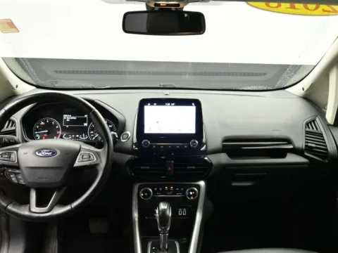 Photos of 2018 Ford Ecosport Titanium for sale in Terre Haute, IN at Dorsett Hyundai