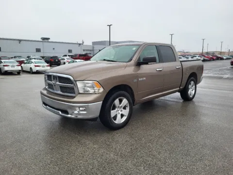 Unknown 2009 Dodge Ram Pickup 1500 SLT for sale in Terre Haute, IN