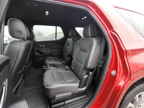 More photos of 2023 Chevrolet Traverse Premier at Dorsett Hyundai, IN