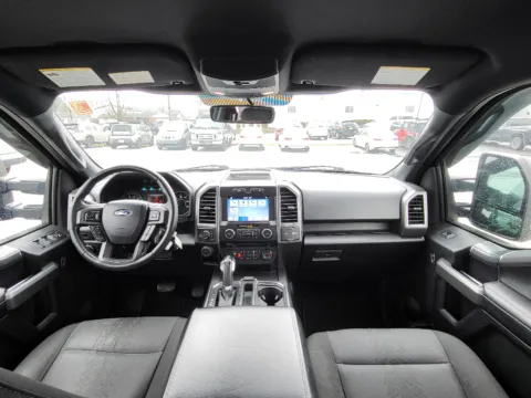 Photos of 2018 Ford F-150 XLT for sale in Terre Haute, IN at Dorsett Hyundai