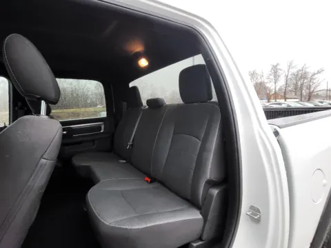 More photos of 2024 Ram 1500 Classic Warlock at Dorsett Hyundai, IN