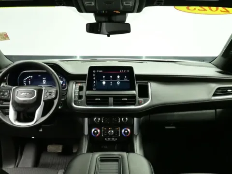 Photos of 2023 GMC Yukon 1500 SLE for sale in Terre Haute, IN at Dorsett Hyundai