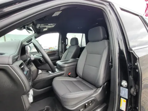 Photos of 2023 GMC Yukon 1500 SLE for sale in Terre Haute, IN at Dorsett Hyundai