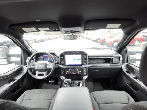 Photos of 2022 Ford F-150 XLT for sale in Terre Haute, IN at Dorsett Hyundai