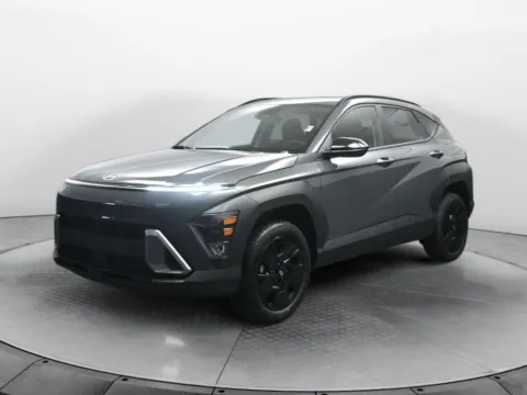 Gray 2026 Hyundai Kona SEL Sport for sale in Terre Haute, IN