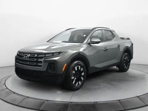 Gray 2026 Hyundai Santa Cruz SEL Activity for sale in Terre Haute, IN