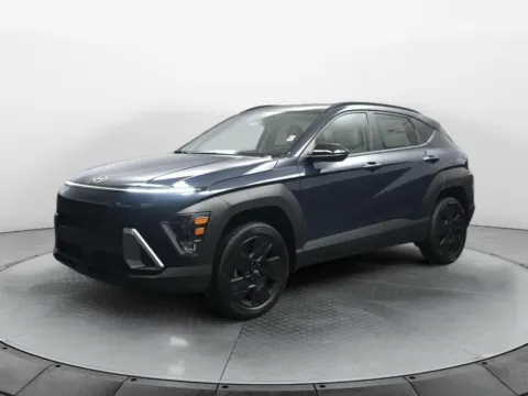 Blue 2026 Hyundai Kona SEL Sport for sale in Terre Haute, IN