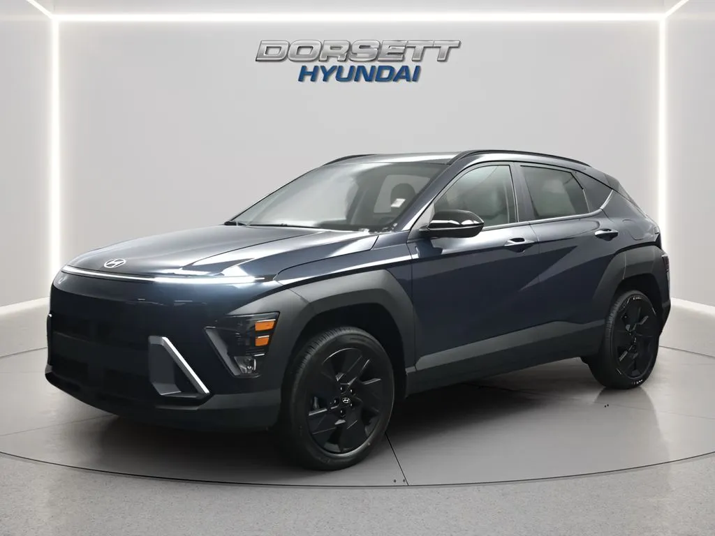 2026 Hyundai Kona SEL Sport