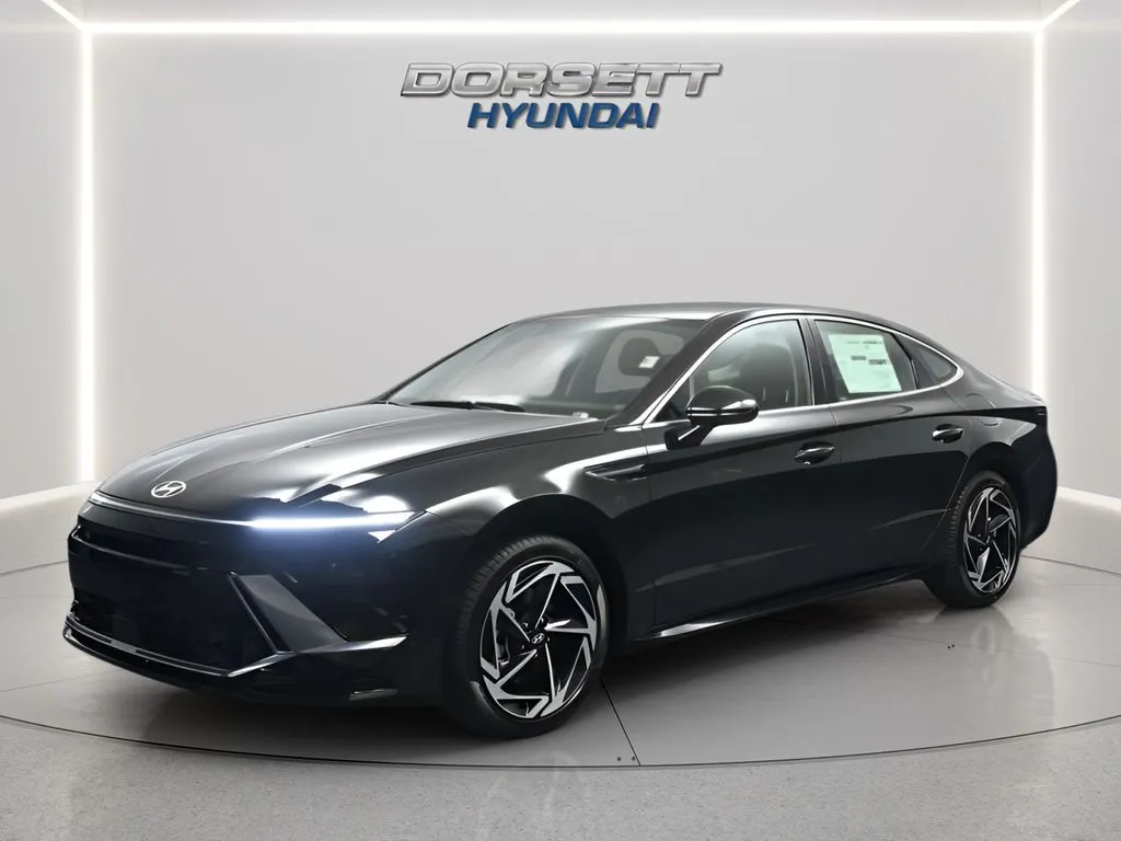 2026 Hyundai Sonata SEL Sport for sale in Terre Haute, IN