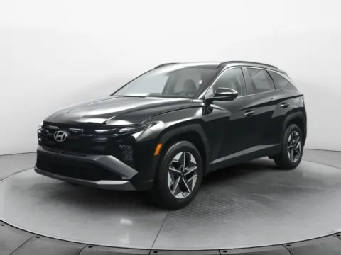 Black 2026 Hyundai Tucson SEL for sale in Terre Haute, IN